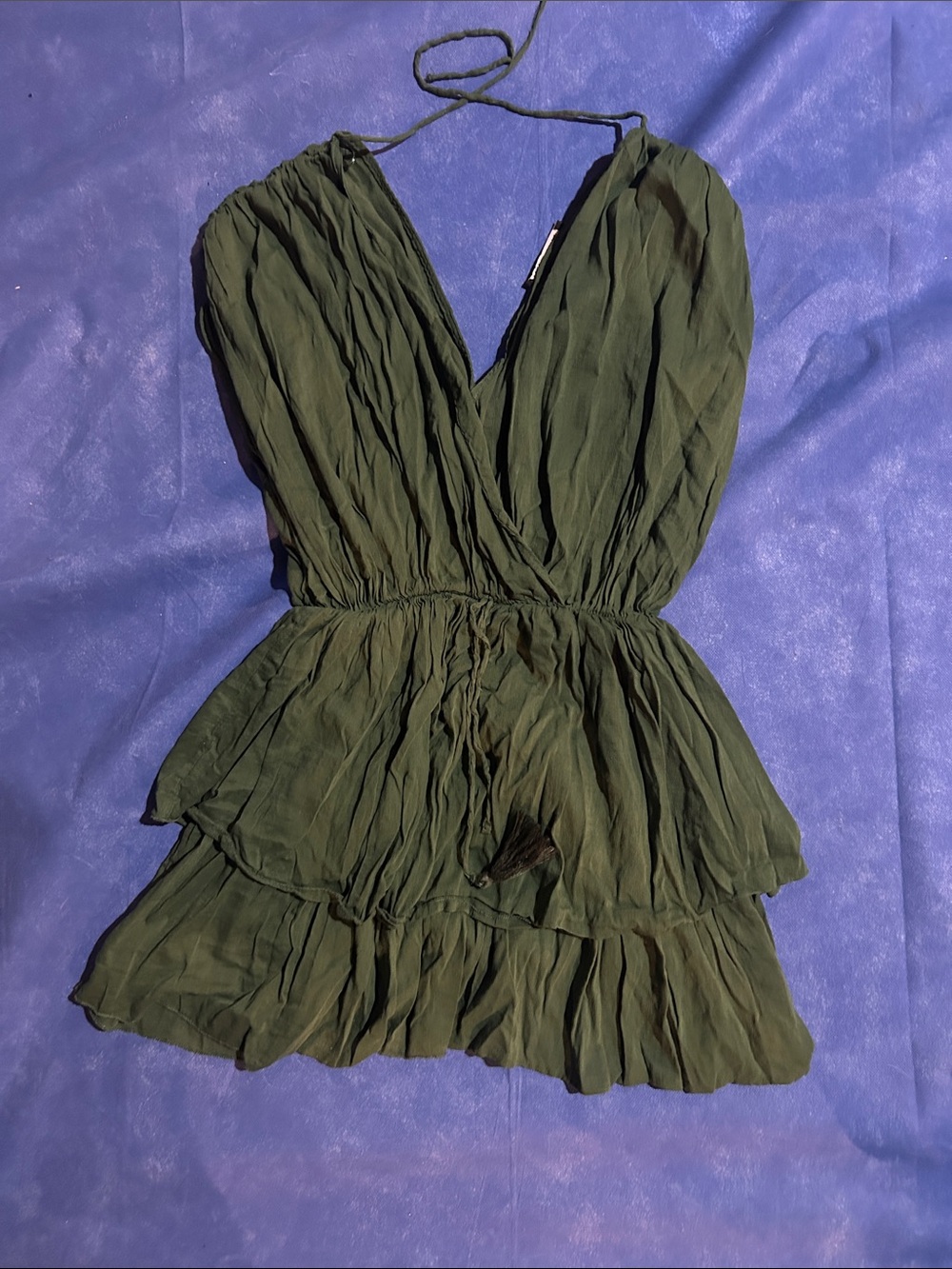 Zara Romper